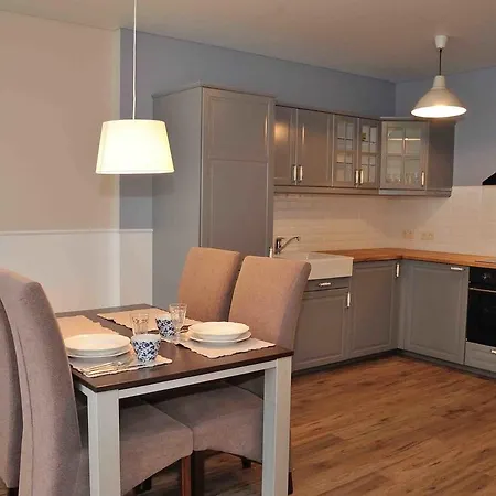 Apartment Dzuku 11 Vilnius