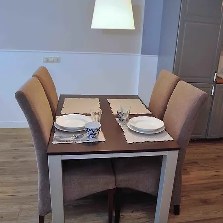 Apartment Dzuku 11 Vilnius
