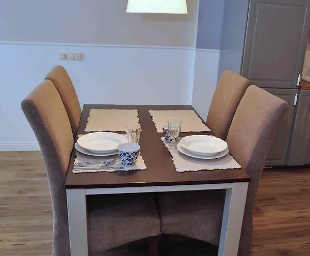 Apartament Dzuku 11 Wilno