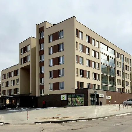 Dzuku 11 Apartamento *