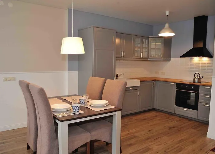 Apartamento Dzuku 11 Vilnius